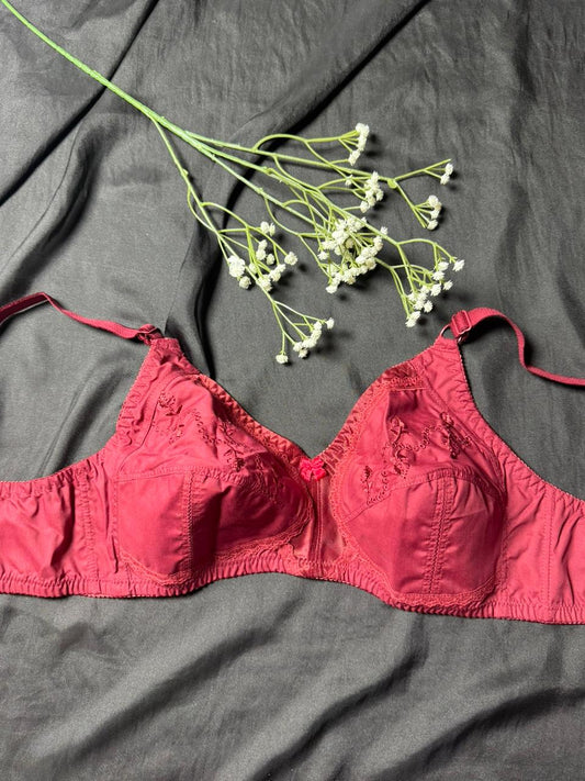IFG Floral Finesse Bra
