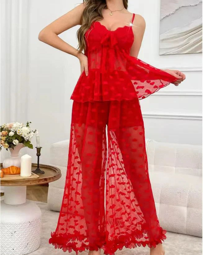 Summer Meshed Nighty