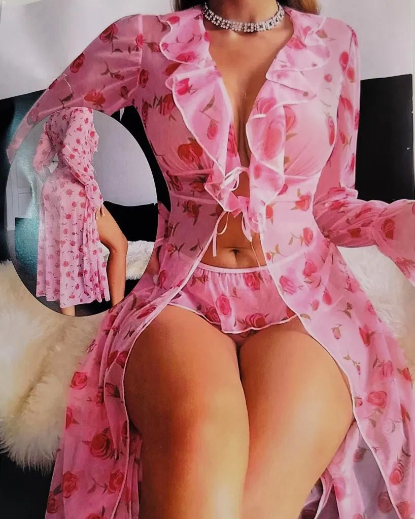 Summer Silky NIghty