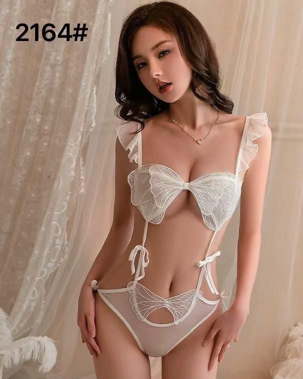 Laced Flower Nighty
