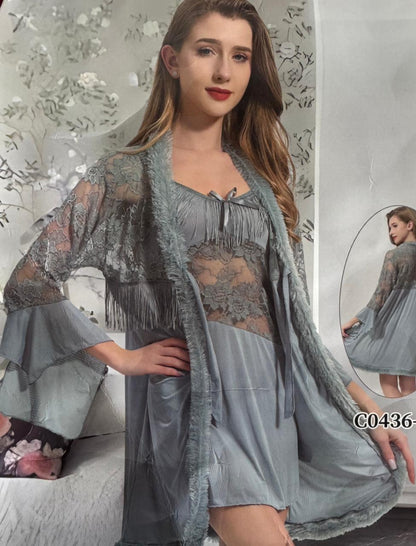 Secret Satin Nighty