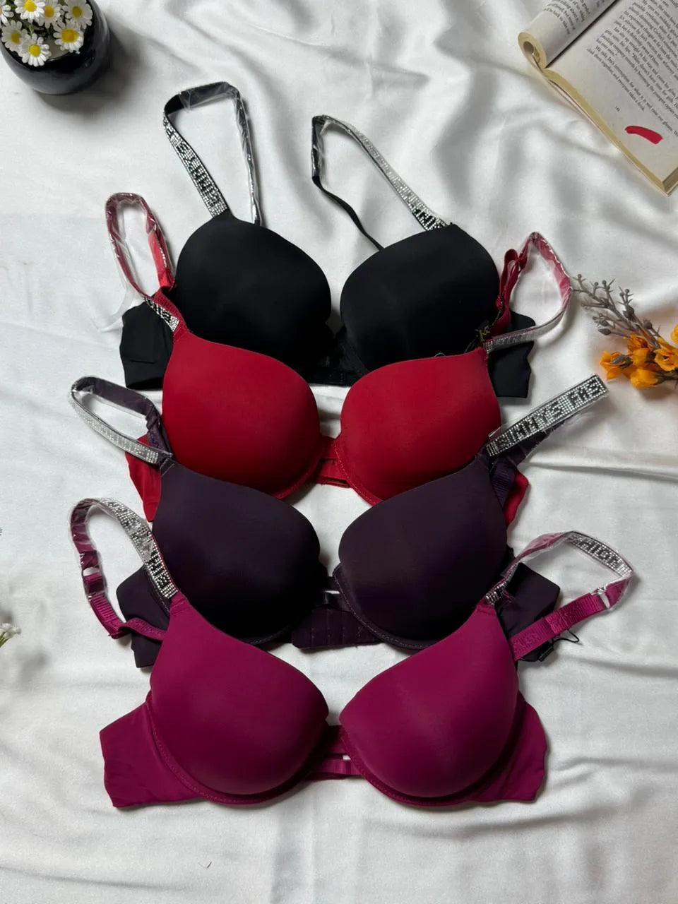 Binny's Fashion Soft Padded Bra