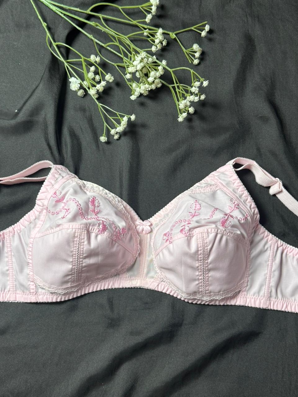 IFG Floral Finesse Bra