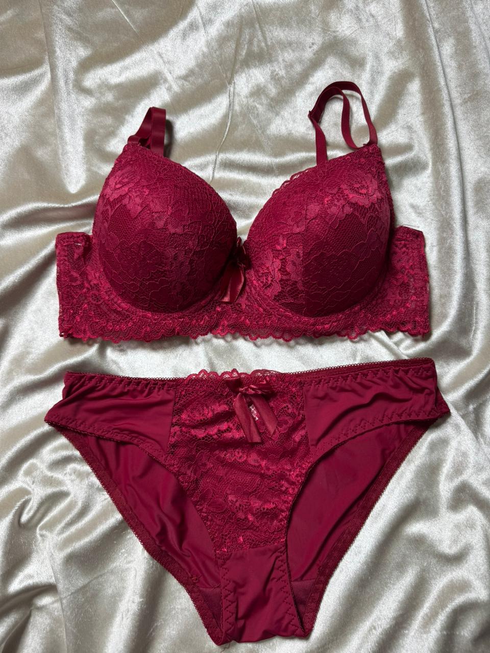 Soft Touch Bra & Panty Set