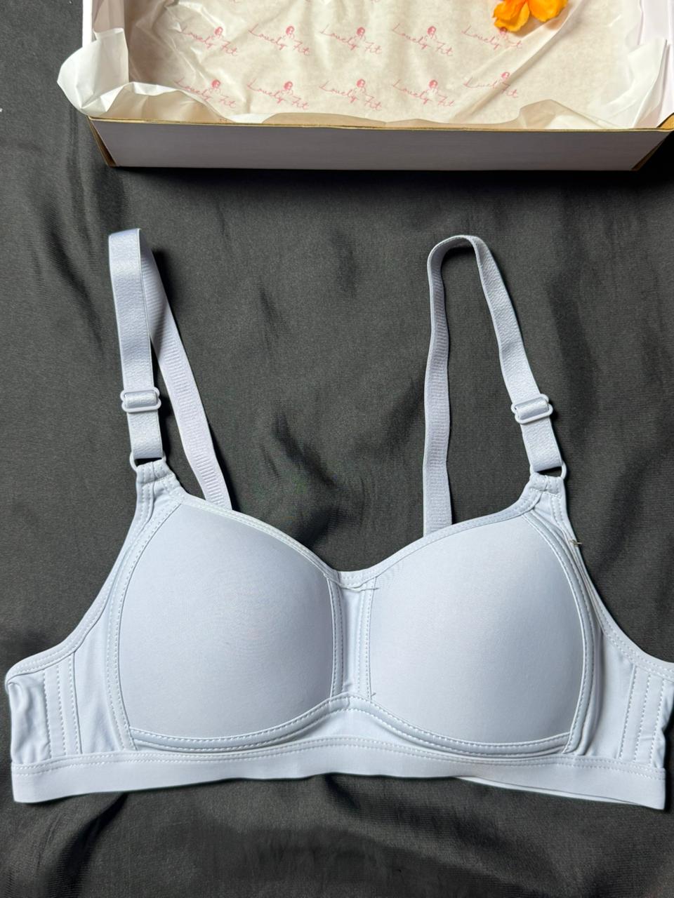 Thin Pad Bra
