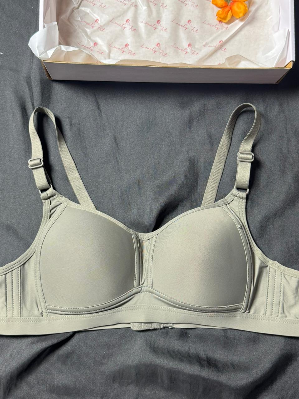 Thin Pad Bra