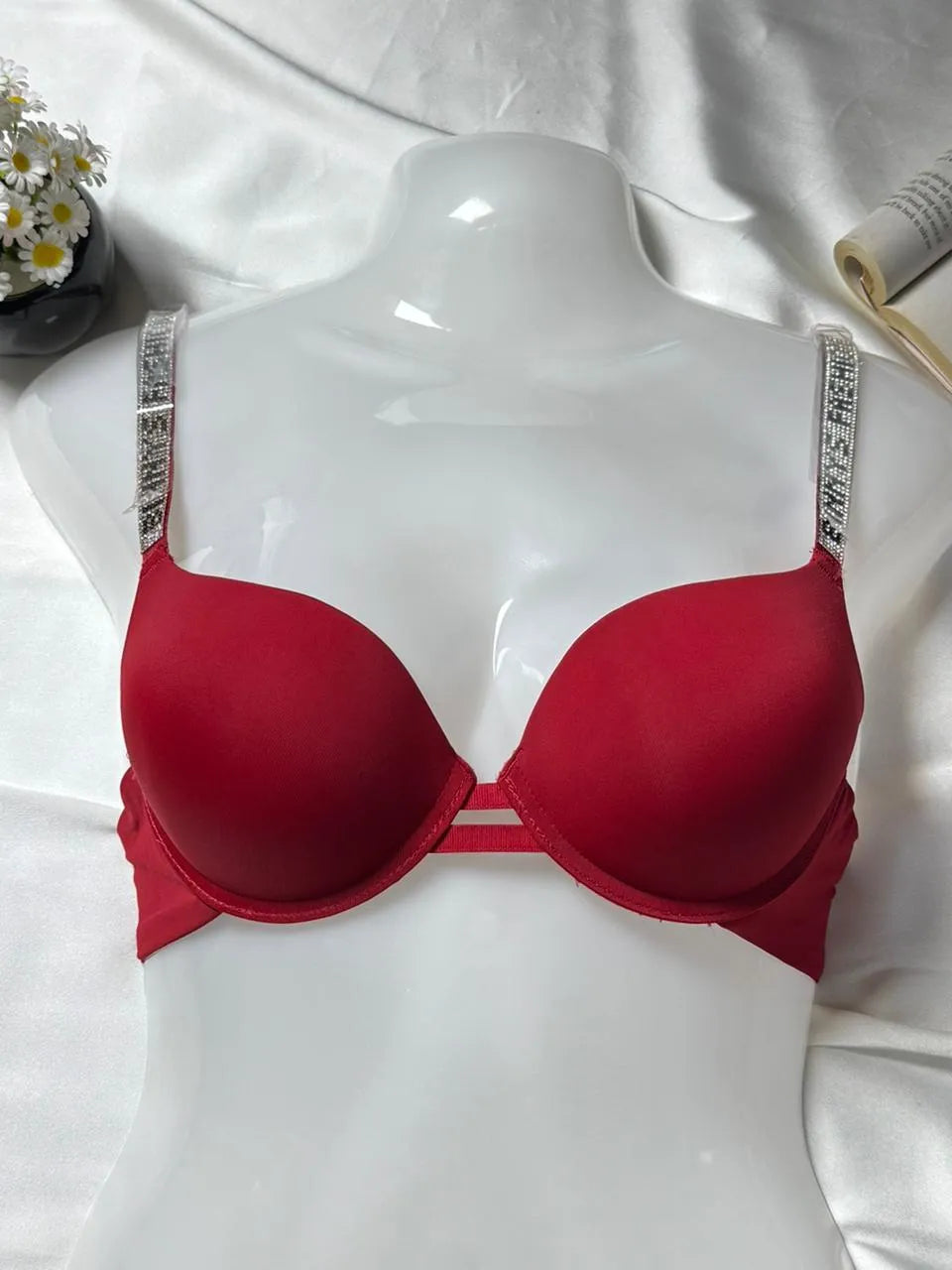 Binny's Fashion Soft Padded Bra