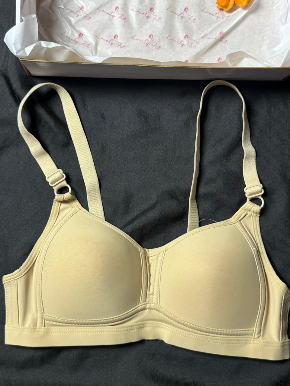 Thin Pad Bra