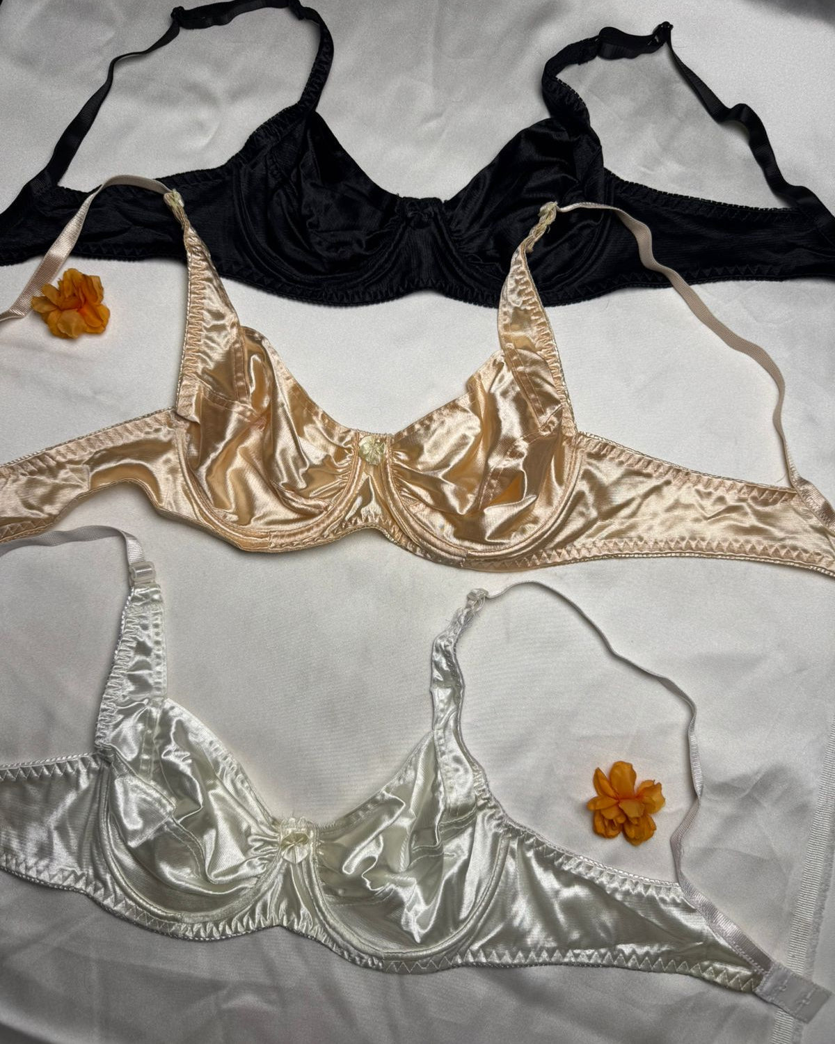 New Silk Fashion Bra