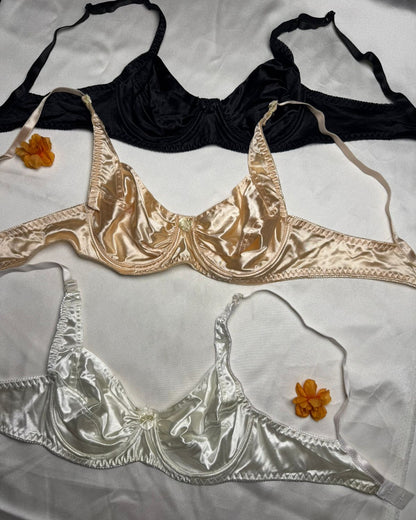 New Silk Fashion Bra