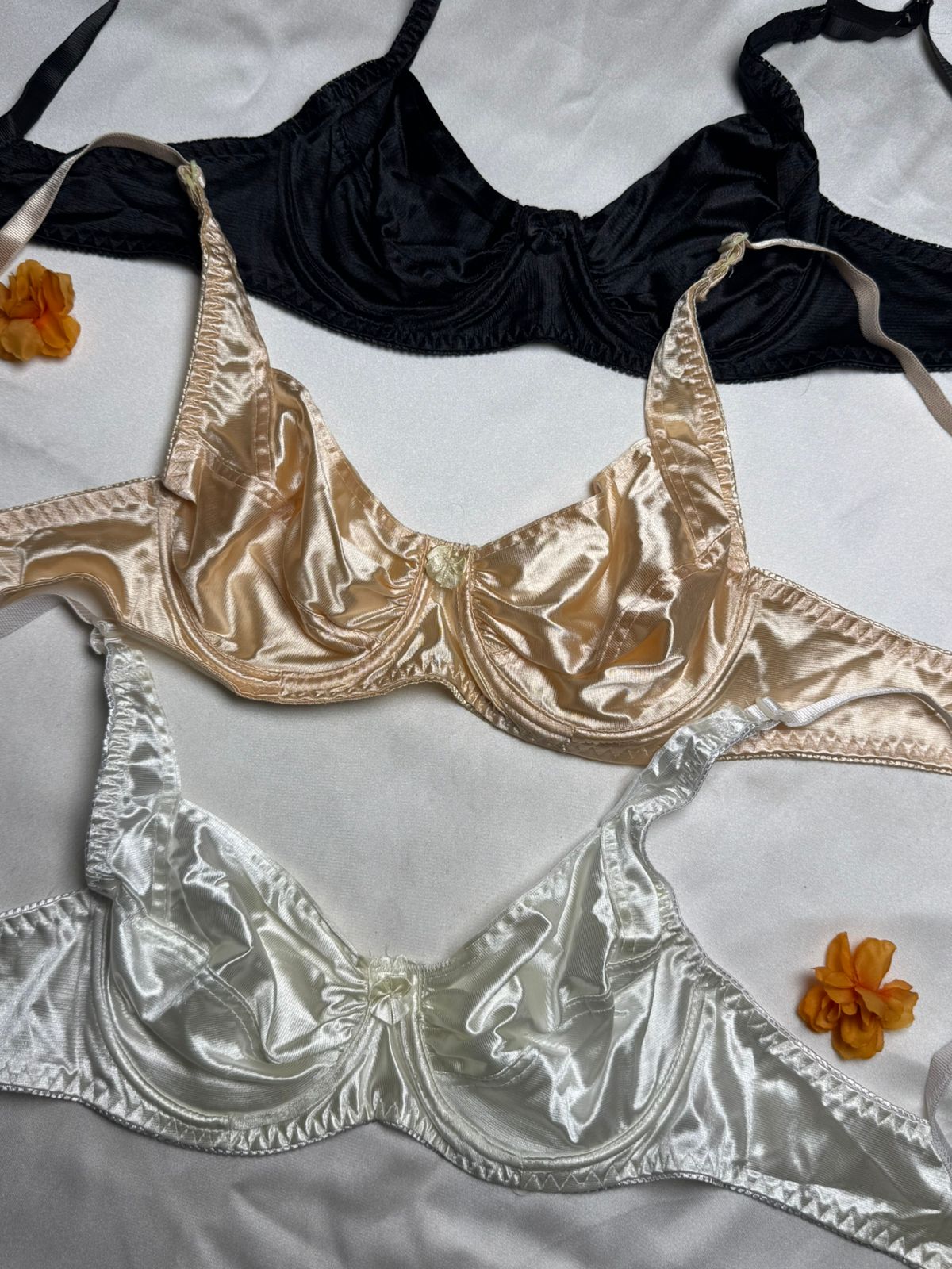 New Silk Fashion Bra