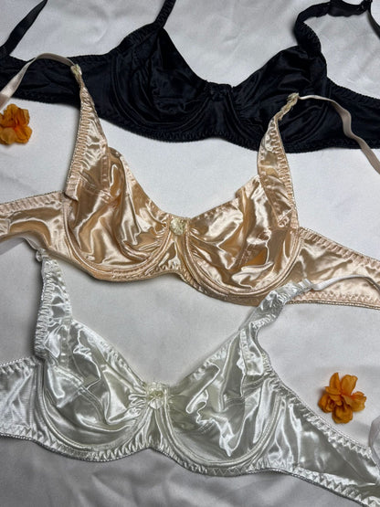 New Silk Fashion Bra
