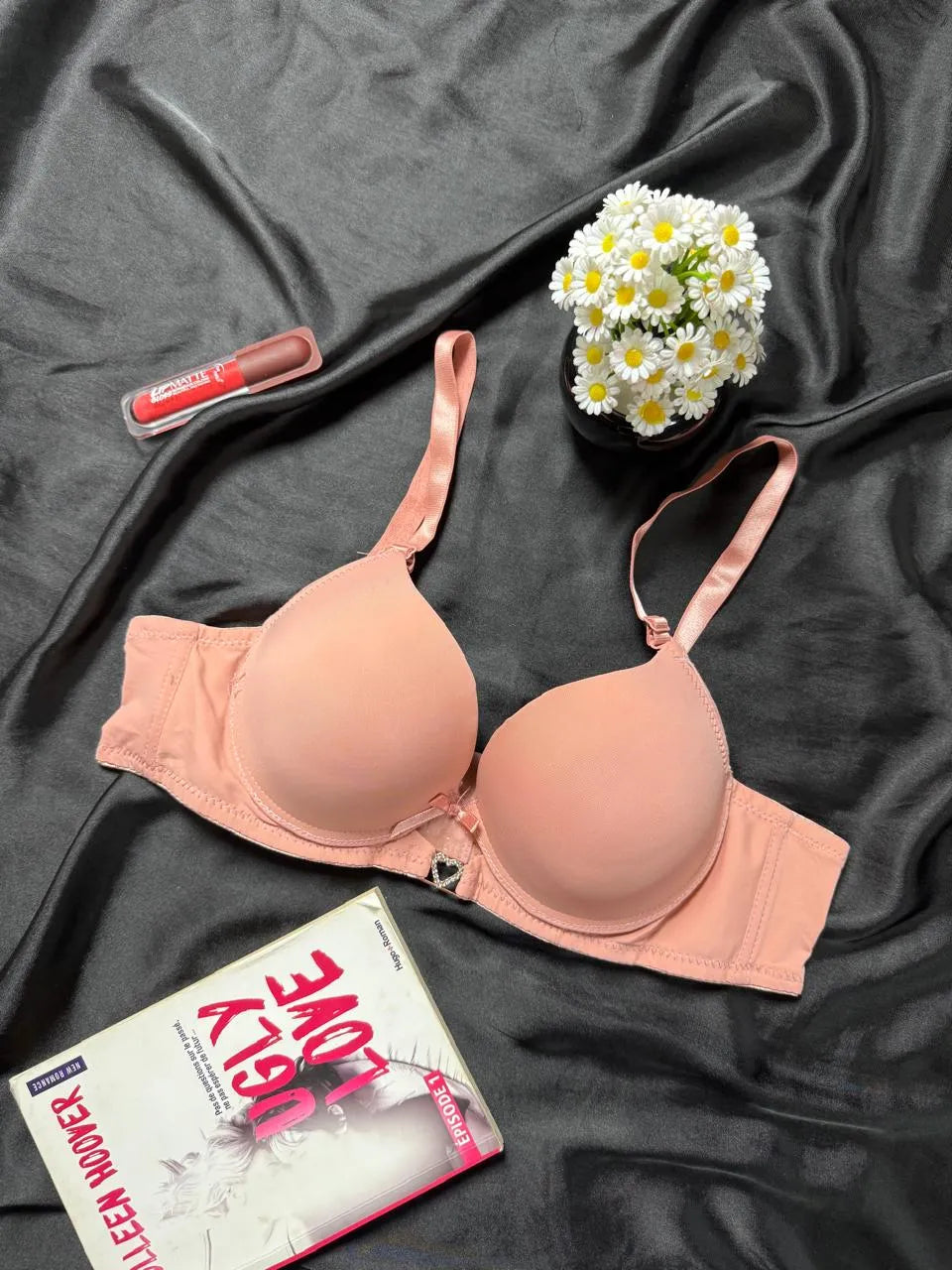 Soft Daisy Comfort Bra