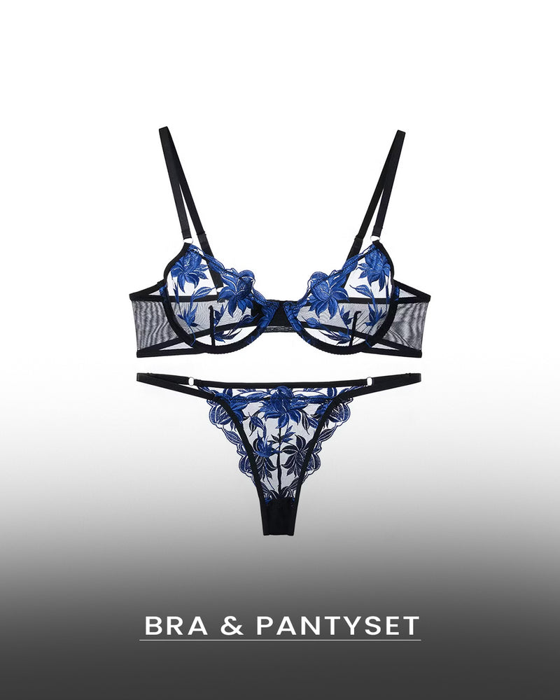 BRA & PANTY SET