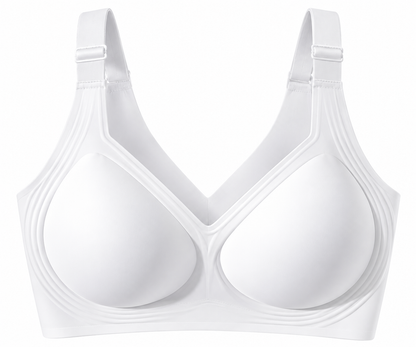 Jelly Bra Plus Size Supportive Seamless Bras