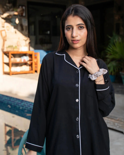 Summer Silk PJ Set
