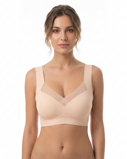 Seamless Sports Soft Bra