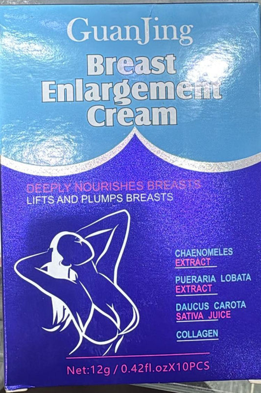 GuanJng Breast Cream