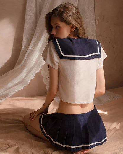 Red Sailor Nighty