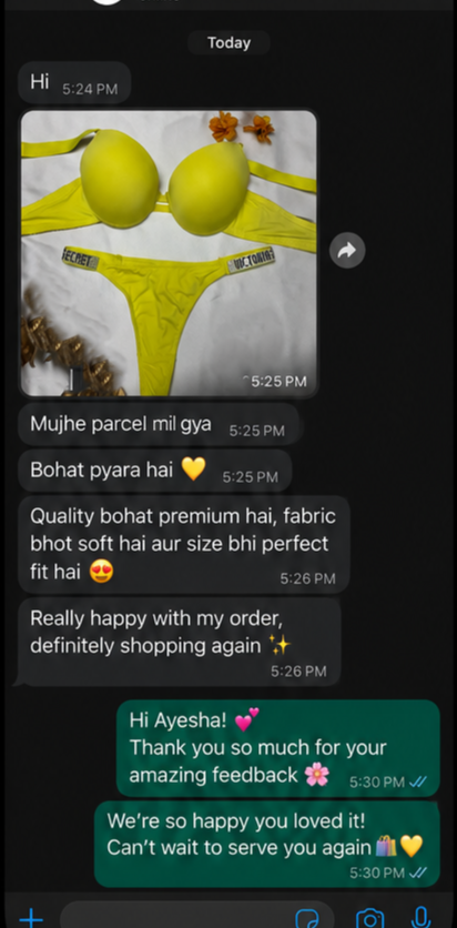 Customer review 4
