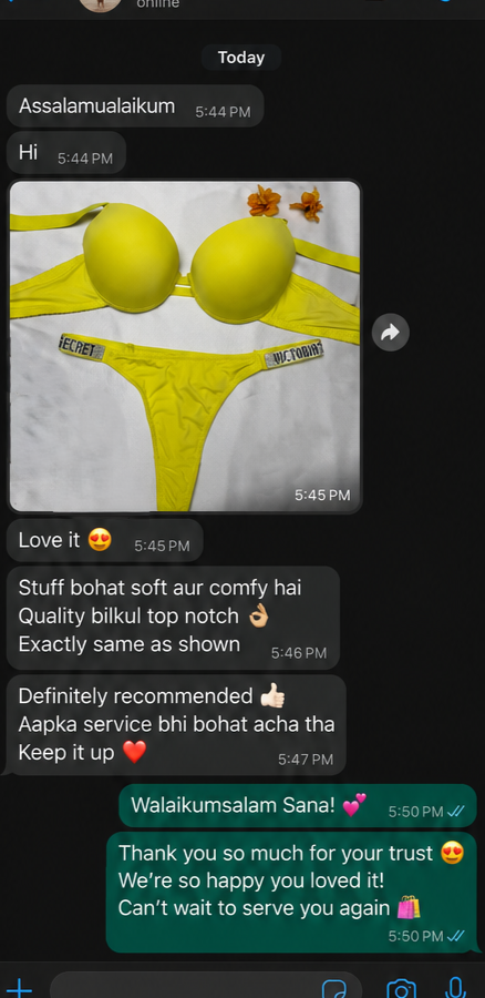 Customer review 2