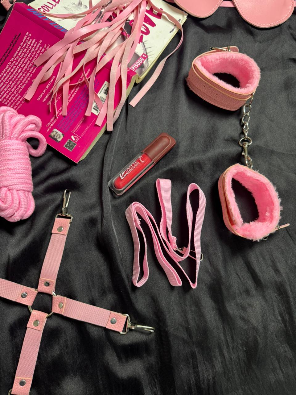 Fifty Shades of Grey FunKit (1000 Adv. Req)