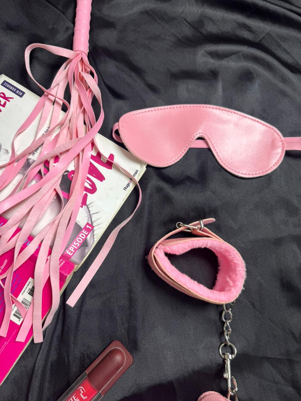 Fifty Shades of Grey FunKit (1000 Adv. Req)