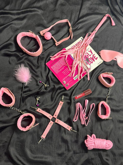Fifty Shades of Grey FunKit (1000 Adv. Req)