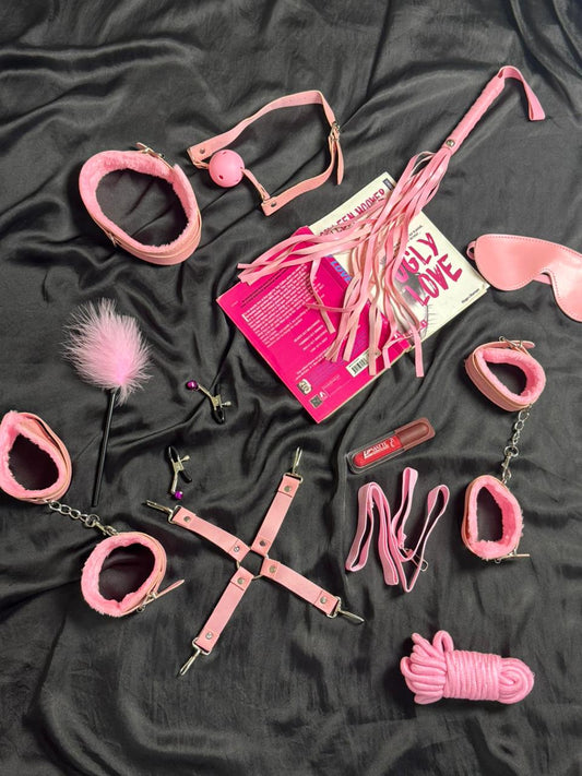 Fifty Shades of Grey FunKit (1000 Adv. Req)