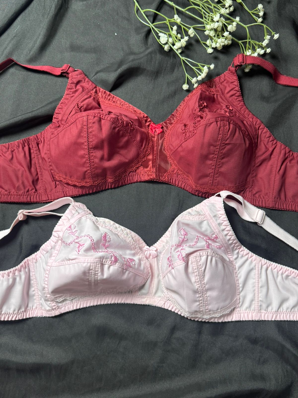 IFG Finesse Bra (Pack of 2)
