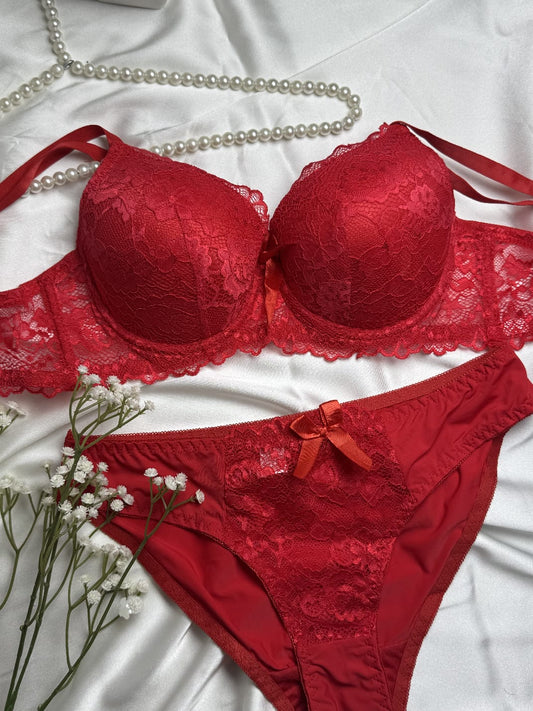 Soft Touch Bra & Panty Set