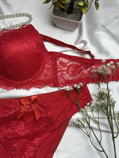 Soft Touch Bra & Panty Set