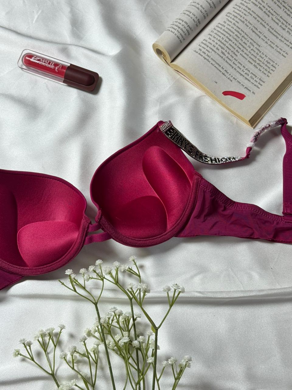 Binny's Fashion Soft Padded Bra