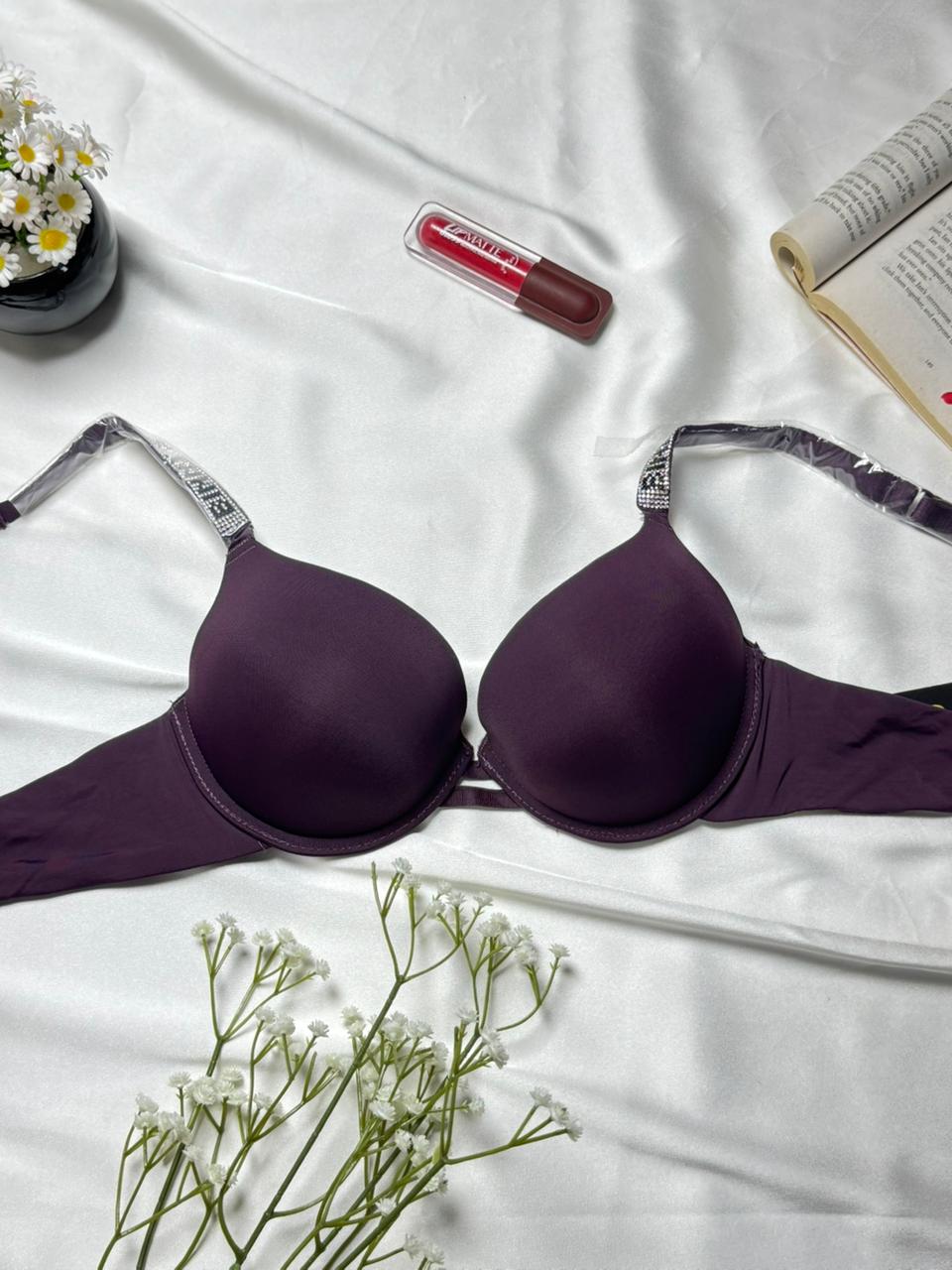 Binny's Fashion Soft Padded Bra