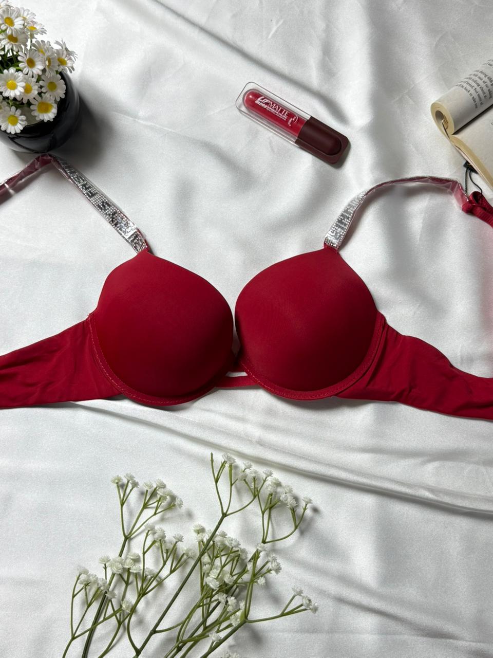 Binny's Fashion Soft Padded Bra