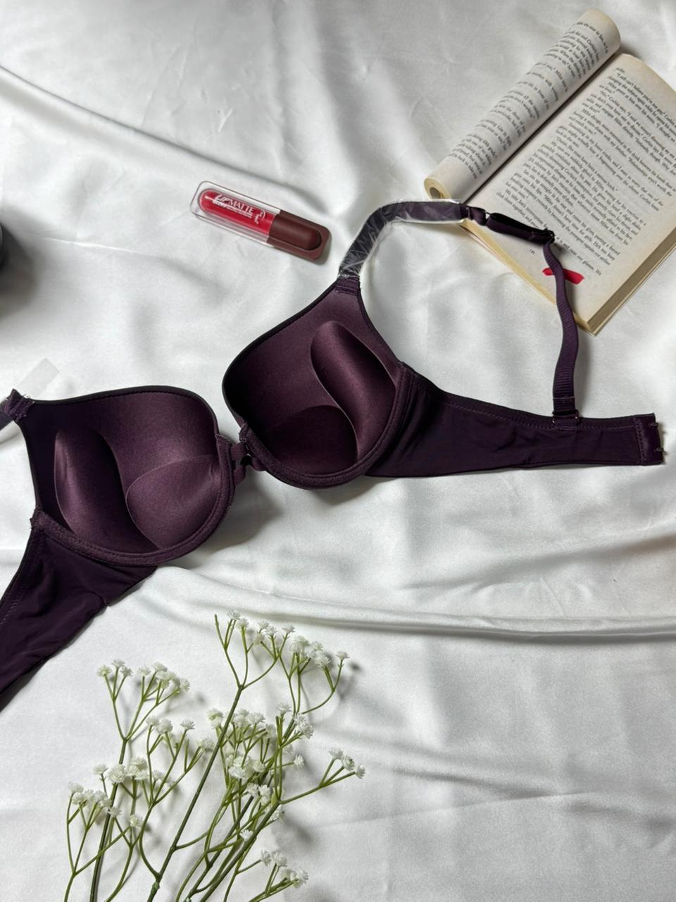 Binny's Fashion Soft Padded Bra