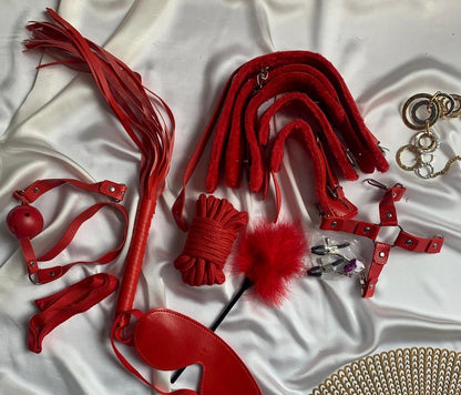 Fifty Shades of Grey FunKit (1000 Adv. Req)