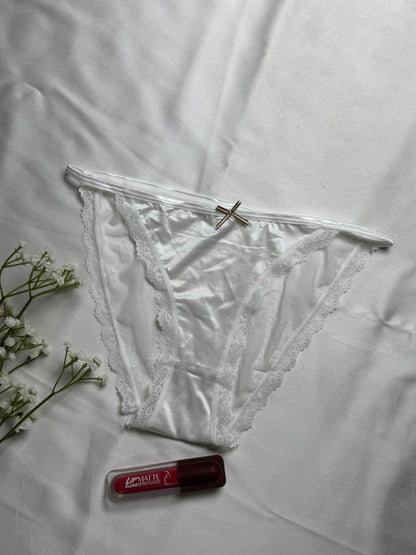 Cherry Kiss Velvet Panty (Pack of 2)