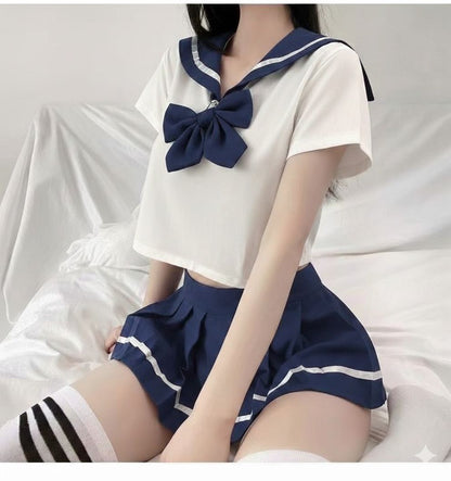Red Sailor Nighty